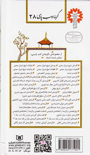 گزیده دیوان ناصر خسرو